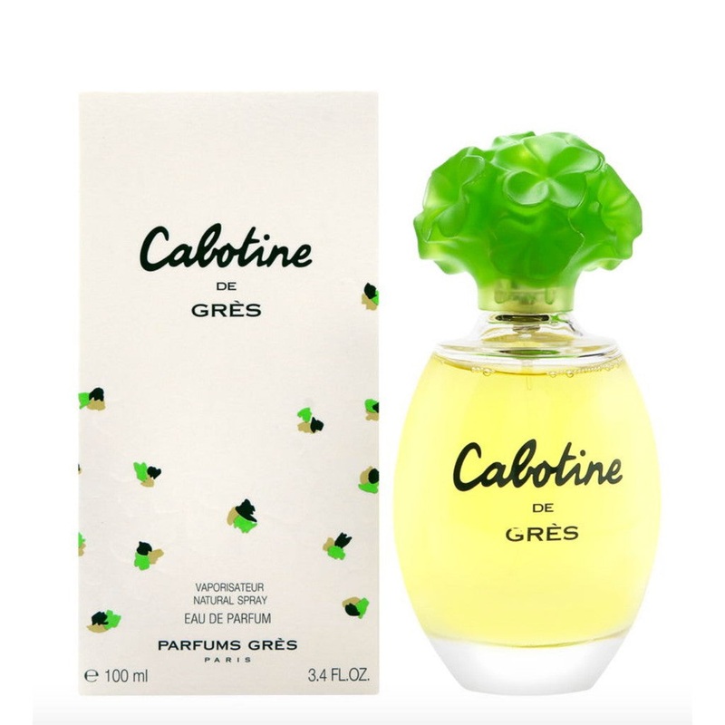 Gres Cabotine 100ML (Eau De Parfum) EDP Spray (W)