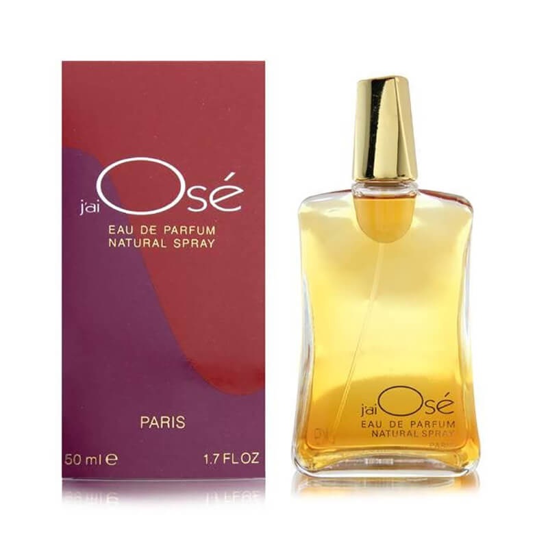 Guy Laroche J’ai Ose 50ml EDP (L) SP