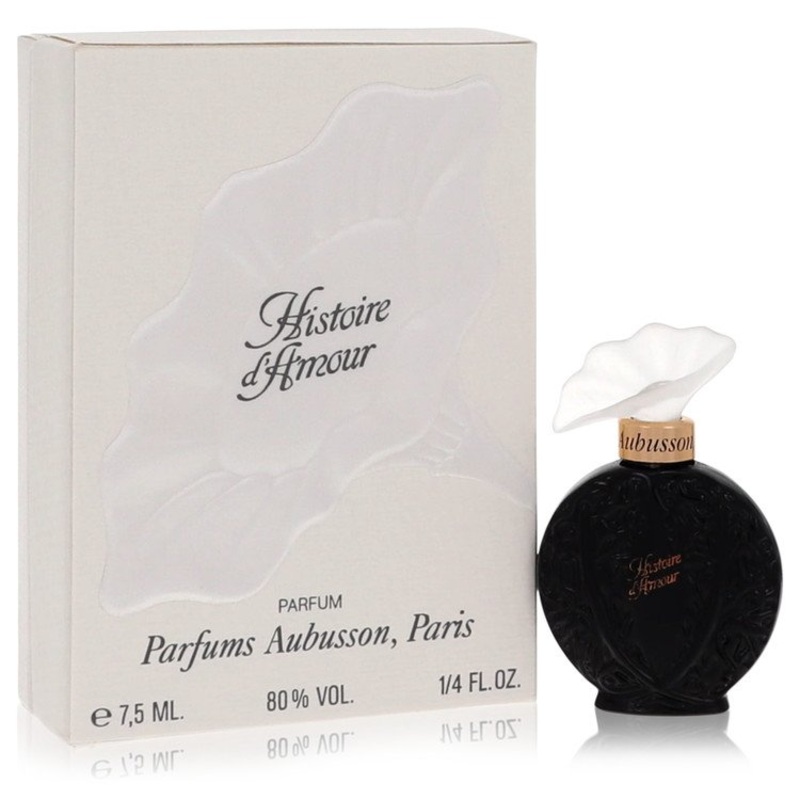 Histoire D’Amour by Aubusson Pure Parfum .25 oz for Women – Premium Designer Fragrance