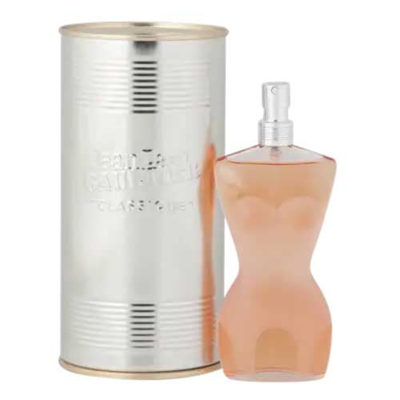 Jean Paul Gaultier Classique – Sample Vial Sample Vial – 0.75 ml (0.025 fl oz)