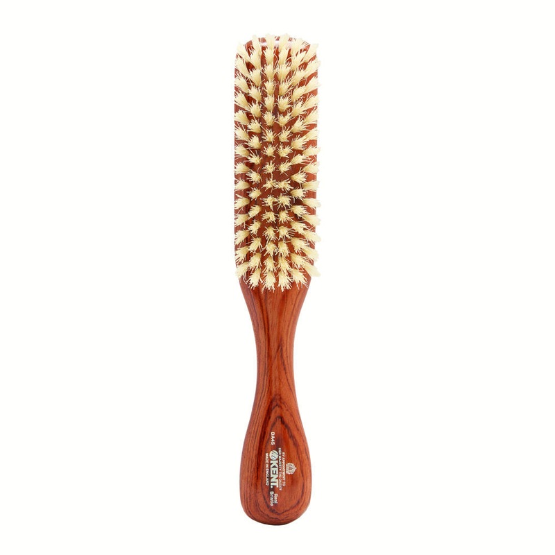 Kent Ladies Hairbrush Model No. DA4S – Fine/Thin Hair