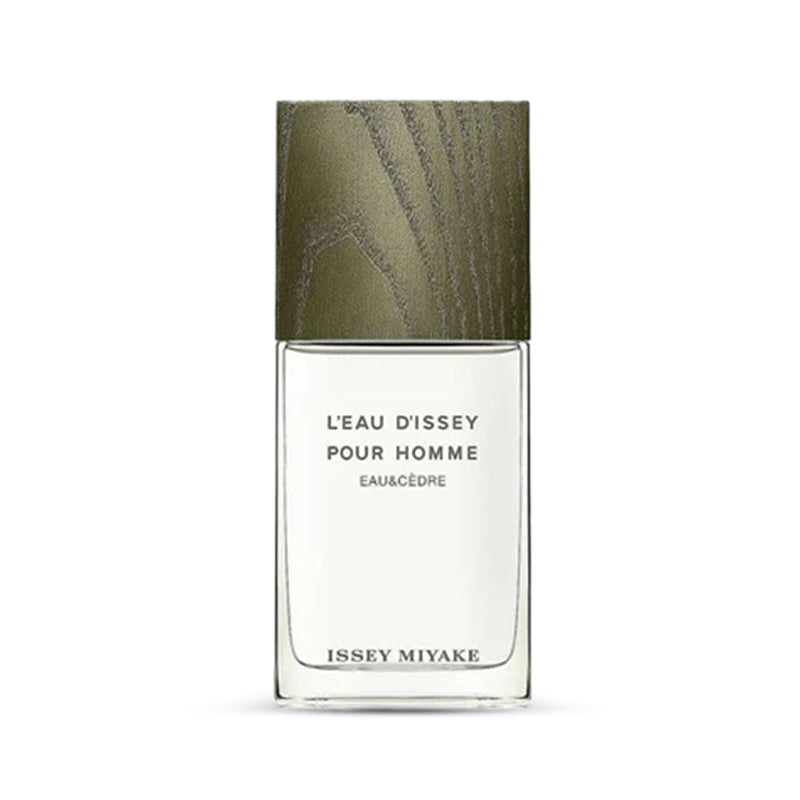 L’eau D’issey Eau & Cedre EDT 3.4 oz Tester