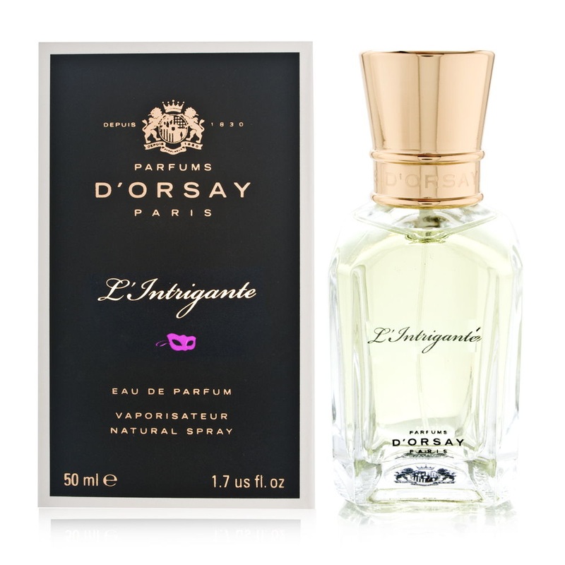 L’Intrigante by D’Orsay 1.7 oz Eau de Parfum Spray