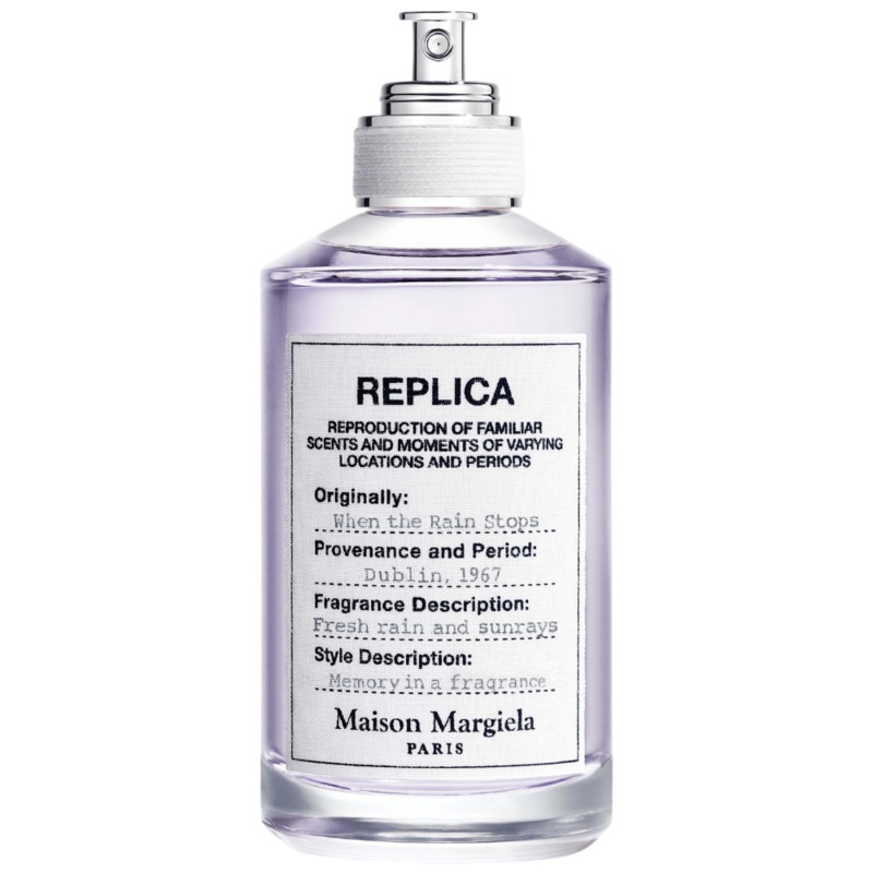Maison Martin Margiela When The Rain Stops for women | Samples 3.4 oz / 100 ml