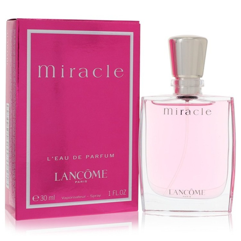 Miracle by Lancome Eau De Parfum Spray 1 oz for Women – Premium Designer Fragrance