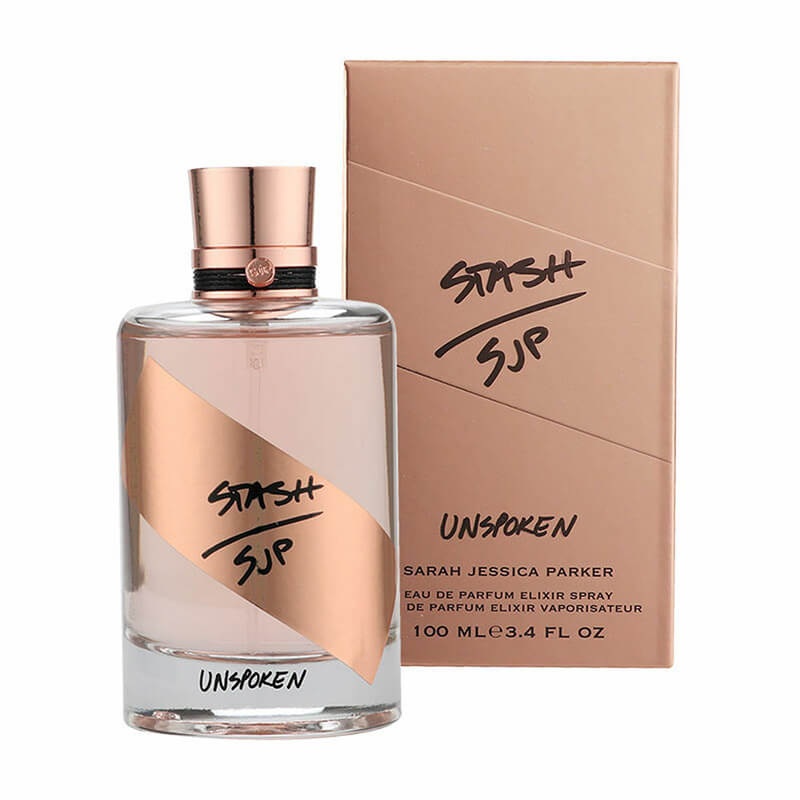 Sarah Jessica Parker Stash SJP Unspoken 100ml EDP (L) SP