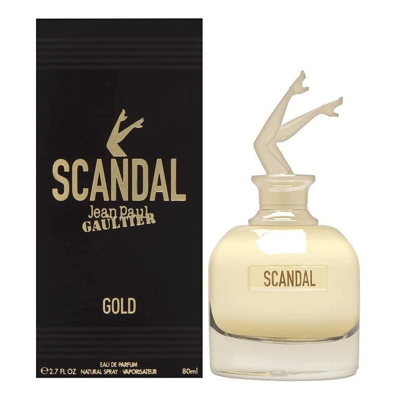 Scandal Gold 2.7 oz EDP for women