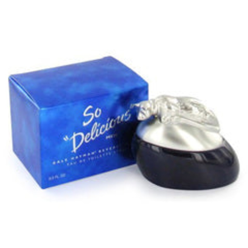 So Delicious by Gale Hayman 3.3 Oz. Eau De Toilette For Men