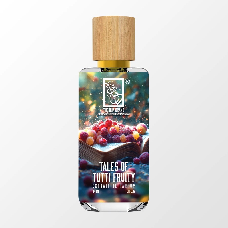 Tales Of Tutti Fruity 34ML Bottle