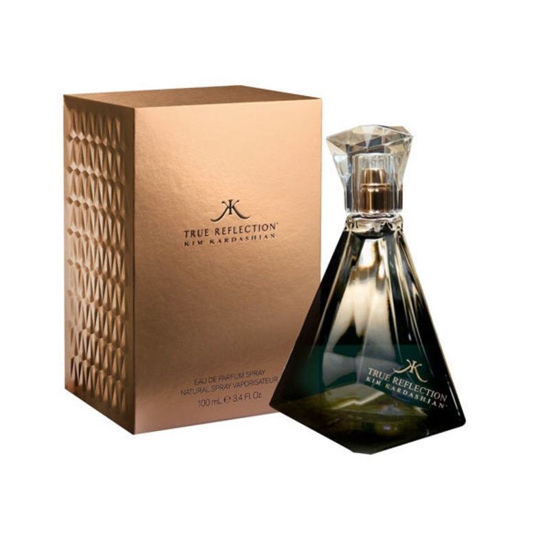 True Reflection by Kim Kardashian 3.4 Oz. Eau De Parfum For Women