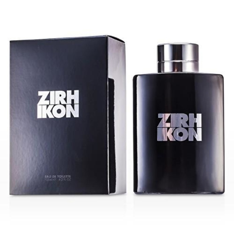 Zirh Ikon 125ML EDT Spray (M)
