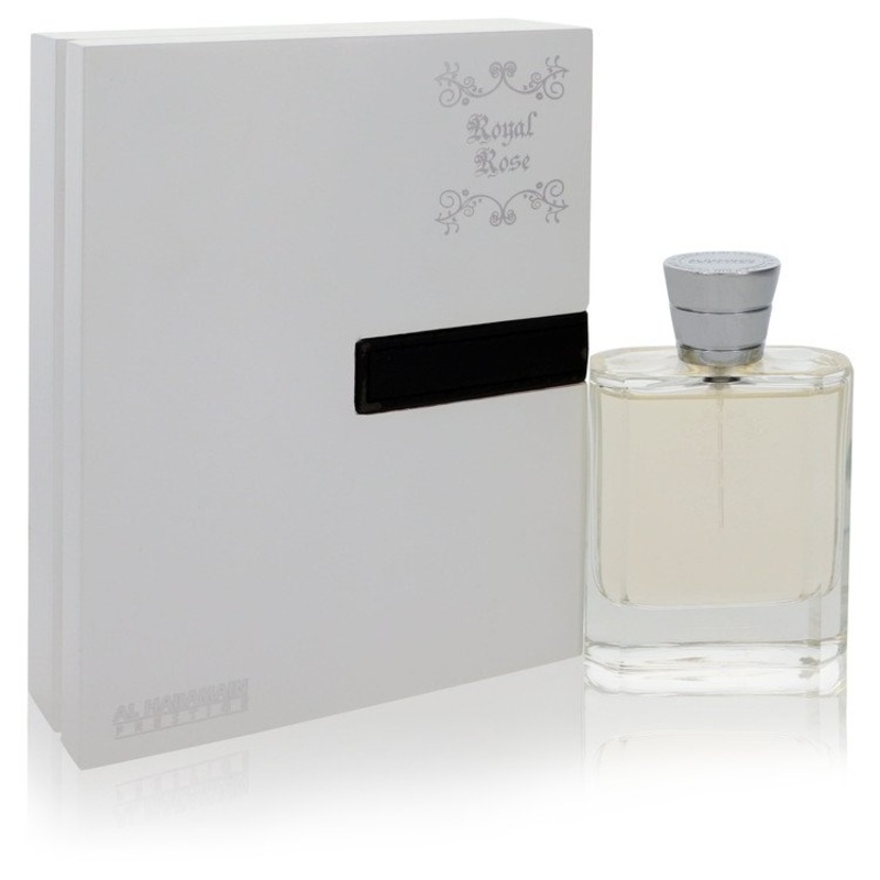 Al Haramain Royal Rose by Al Haramain For Women Eau De Parfum Spray 3.4 oz