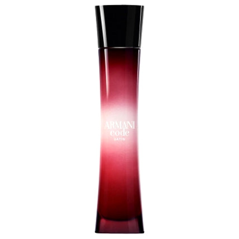 Armani Code Satin by Giorgio Armani 2.5 Oz. Eau De Parfum For Women