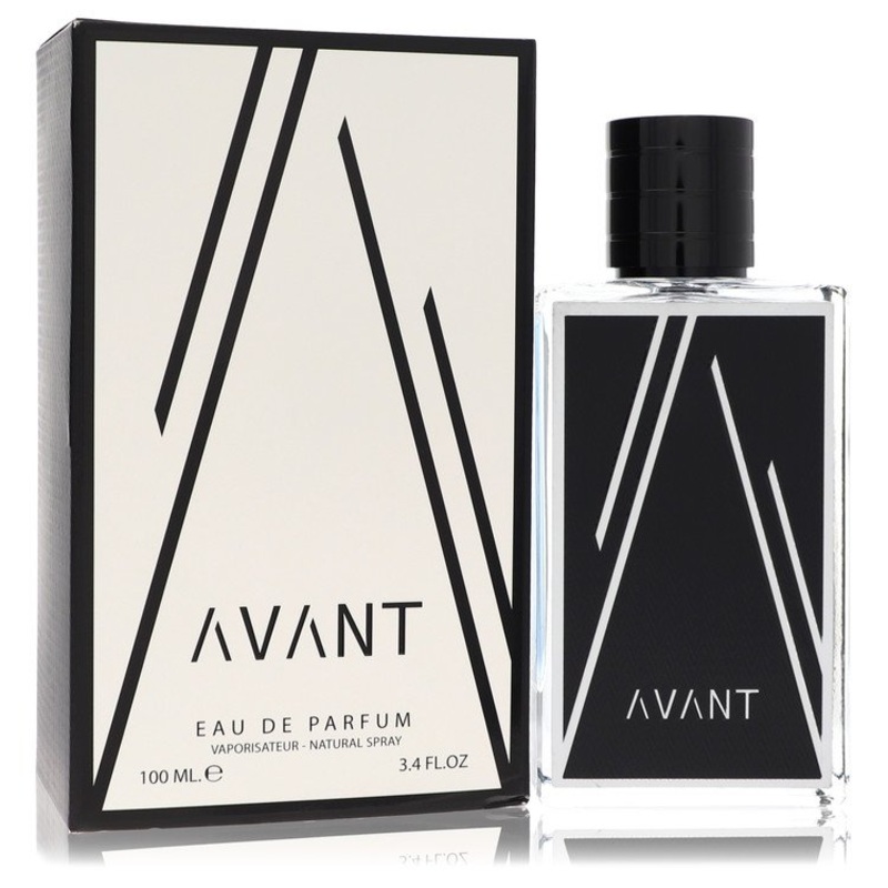 Avant by Fragrance World Eau De Parfum Spray 3.4 oz for Men – Premium Designer Fragrance