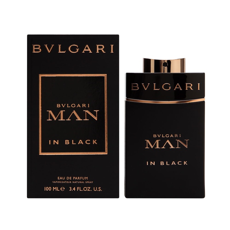 Bvlgari Man In Black 3.4 oz Eau de Parfum Spray