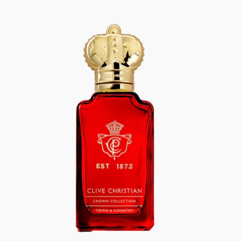 Clive Christian Town and Country EDP 1.7 oz/ 50 ml Retail Bottle