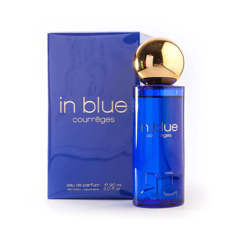 Courreges Courreges In Blue 90ml EDP (L) SP