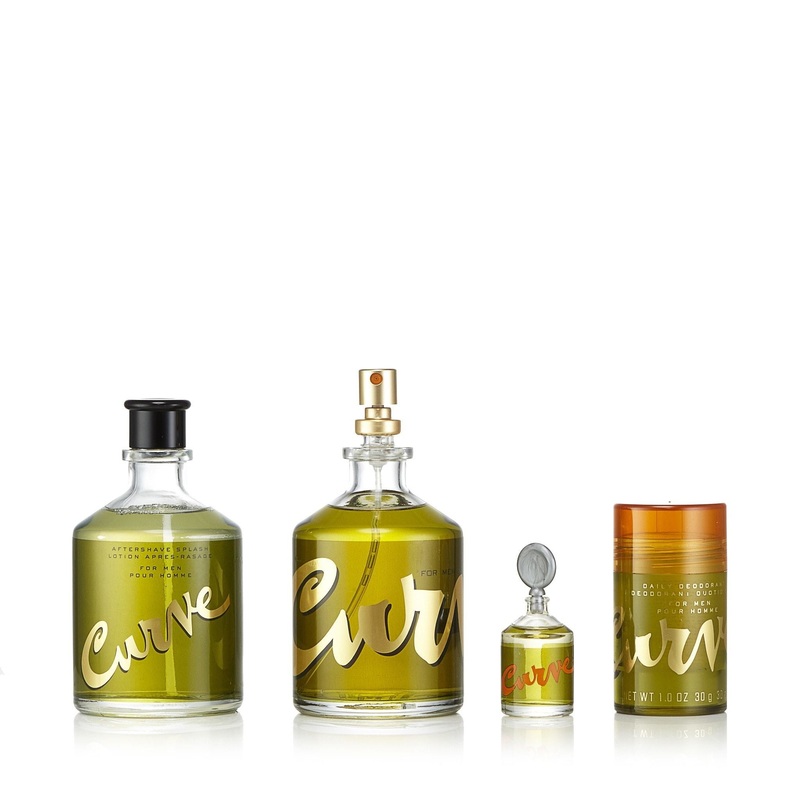 Curve Gift Set 4.2 oz.