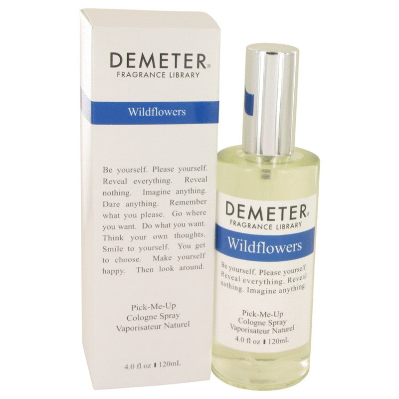 Demeter Wildflowers by Demeter For Women Cologne Spray 4 oz