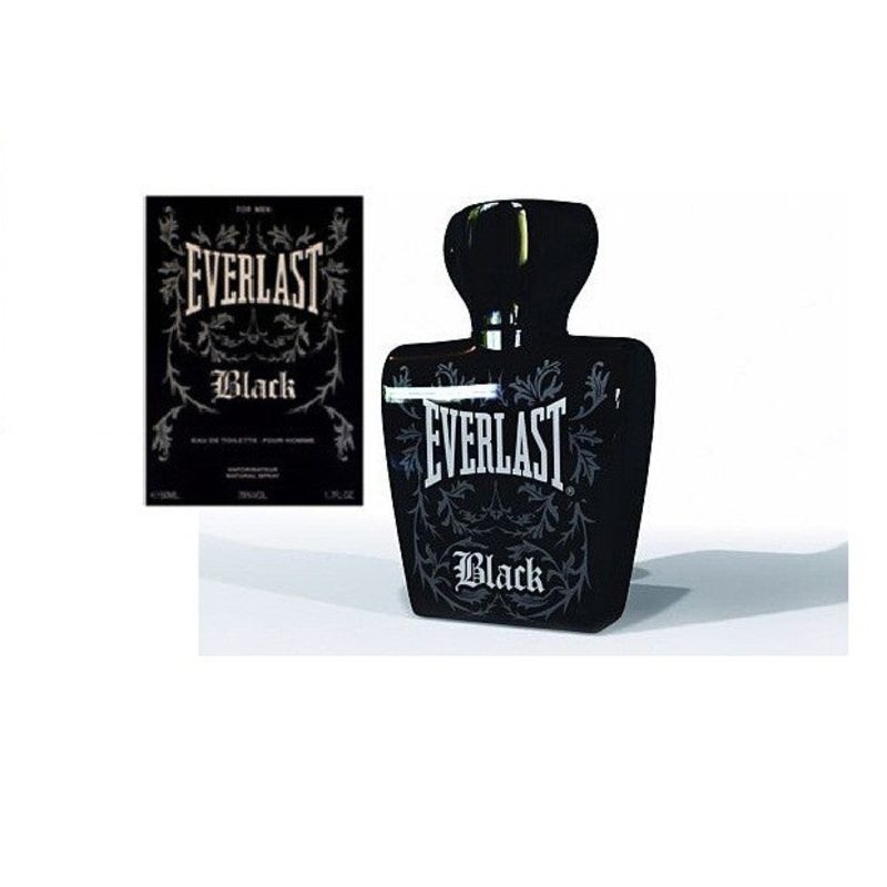 Everlast Black 100ml EDT (M) SP