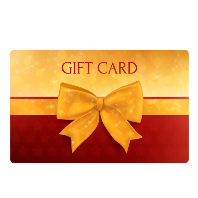 Gift Card $10.00