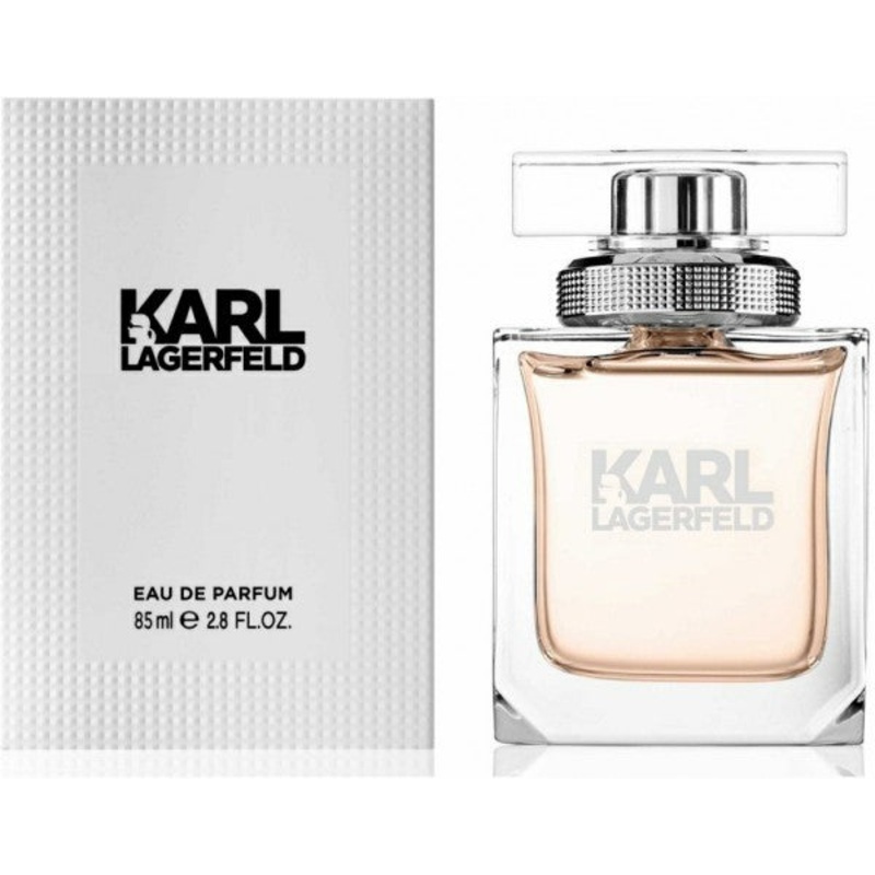 Karl Lagerfeld for Her by Karl Lagerfeld 2.8 Oz. Eau De Parfum For Women