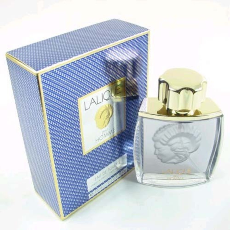 Lalique Le Faune by Lalique 0.15 Oz. Mini For Men