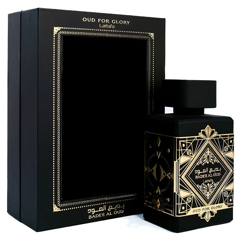 Lattafa Perfumes Oud For Glory Bade’e Al Oud 100ml EDP (Unisex) SP