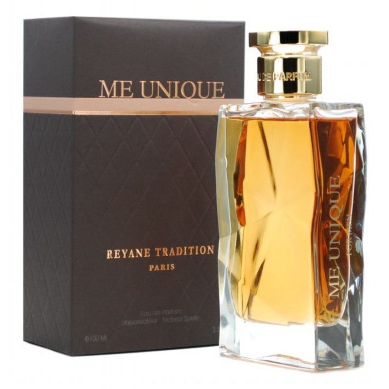 Me Unique by Reyane Tradition 3.4 Oz. Eau De Parfum For Men