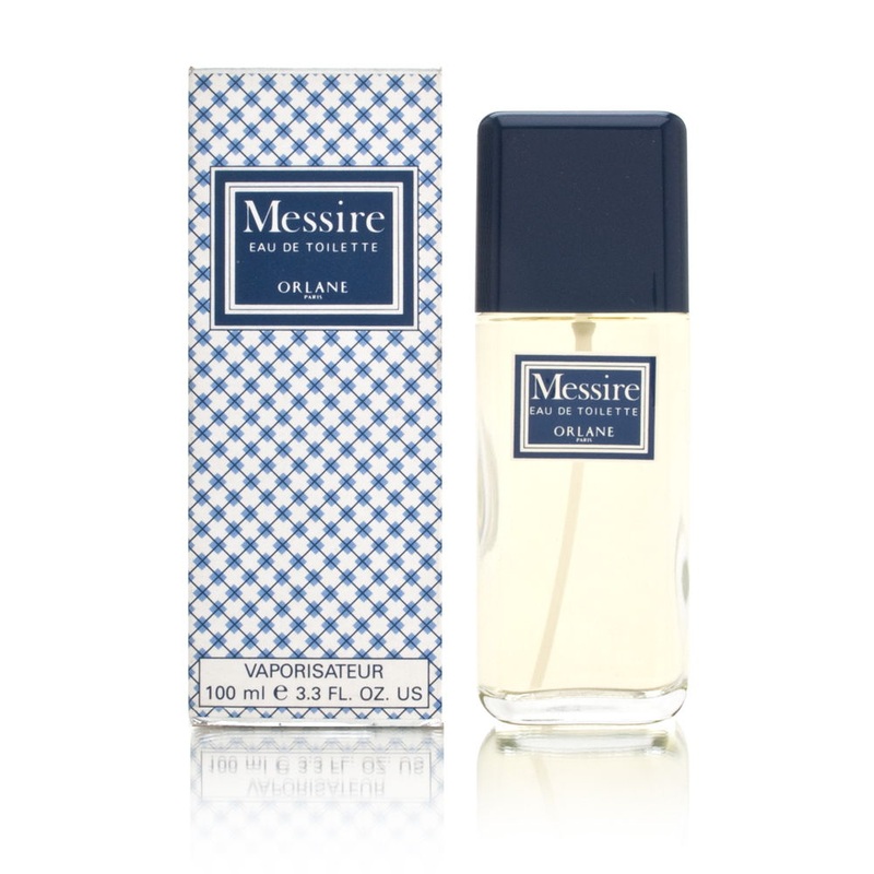 Messire by Orlane for Men 3.3 oz Eau de Toilette Spray