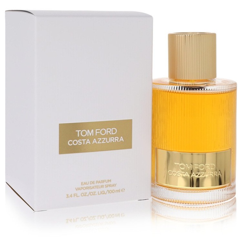 Tom Ford Costa Azzurra by Tom Ford Eau De Parfum Spray (Unisex) 3.4 oz for Women – Premium Designer Fragrance