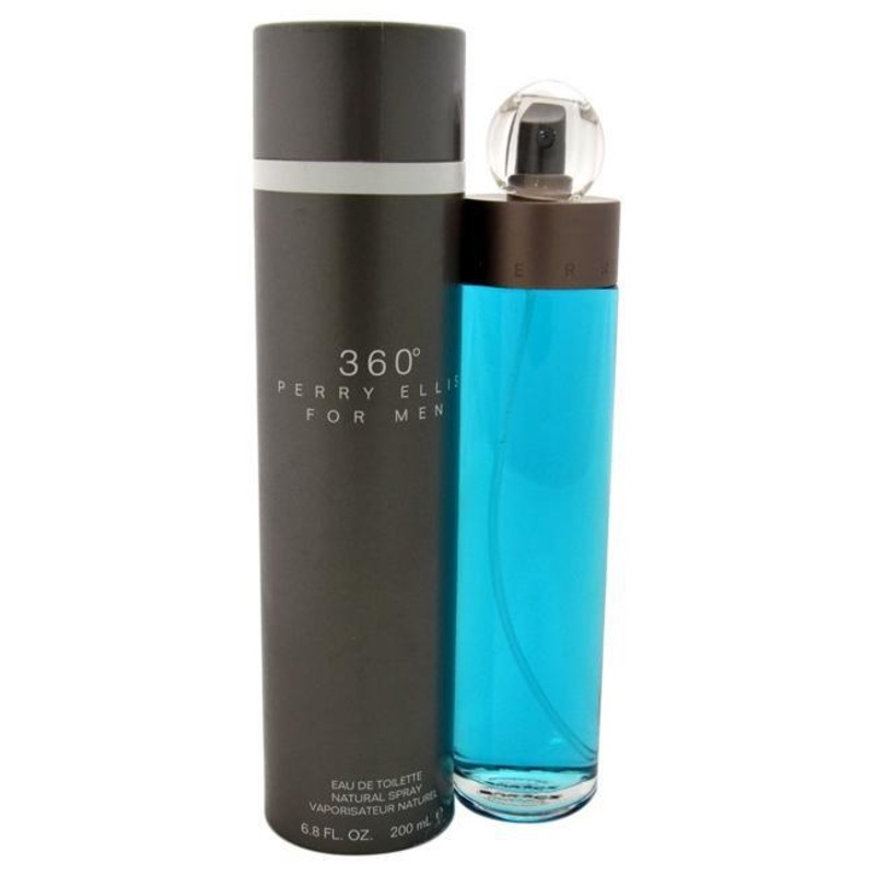 360 Eau De Toilette 6.8 oz.