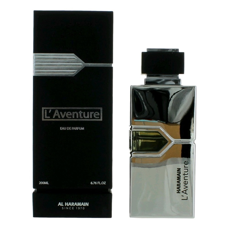 Al Haramain L’Aventure 6.7 oz EDP for men