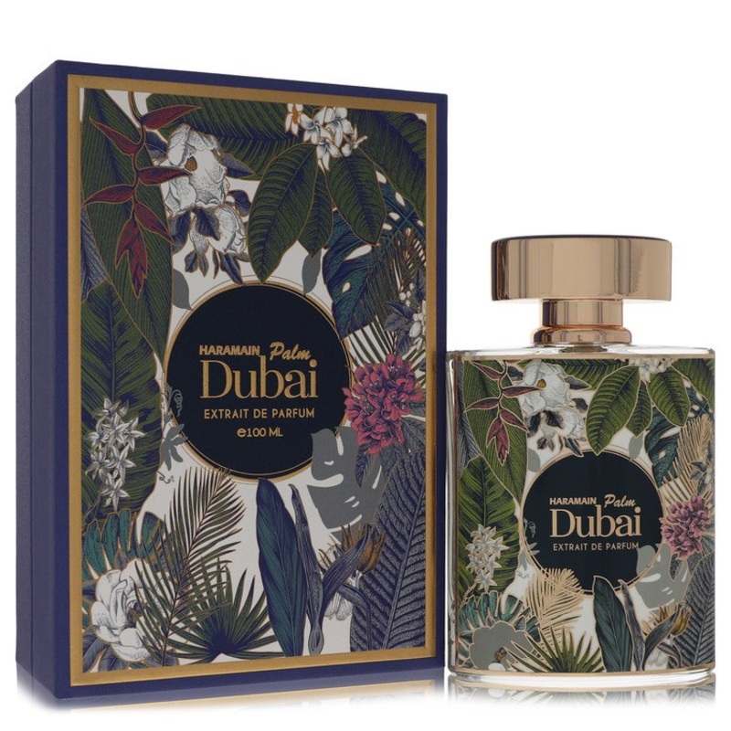 Al Haramain Palm Dubai by Al Haramain Extrait De Parfum Spray 3.3 oz for Women – Premium Designer Fragrance