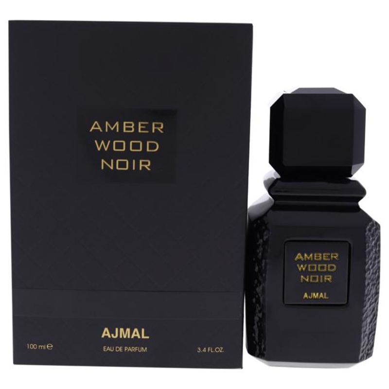 Amber Wood Noir 3.4  oz.