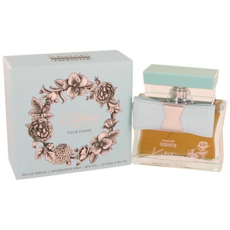 Armaf Katarina Light Blue Perfume By Armaf 3.4 OZ Eau De Parfum for Women
