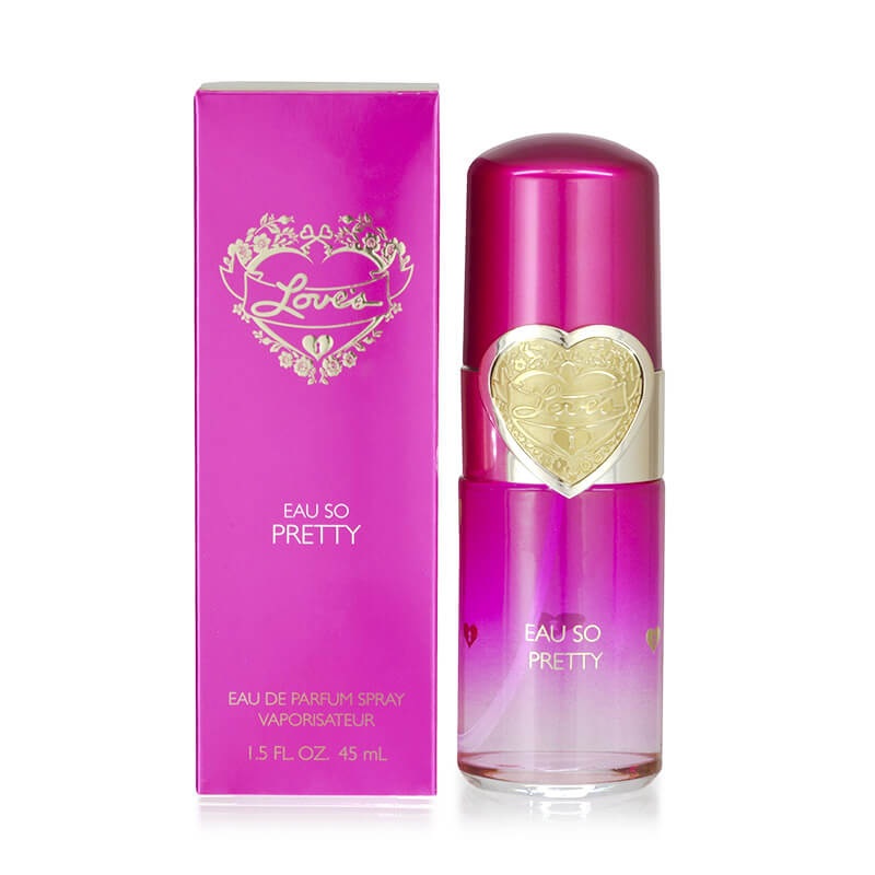 Dana Love’s Eau So Pretty 45ml EDP (L) SP