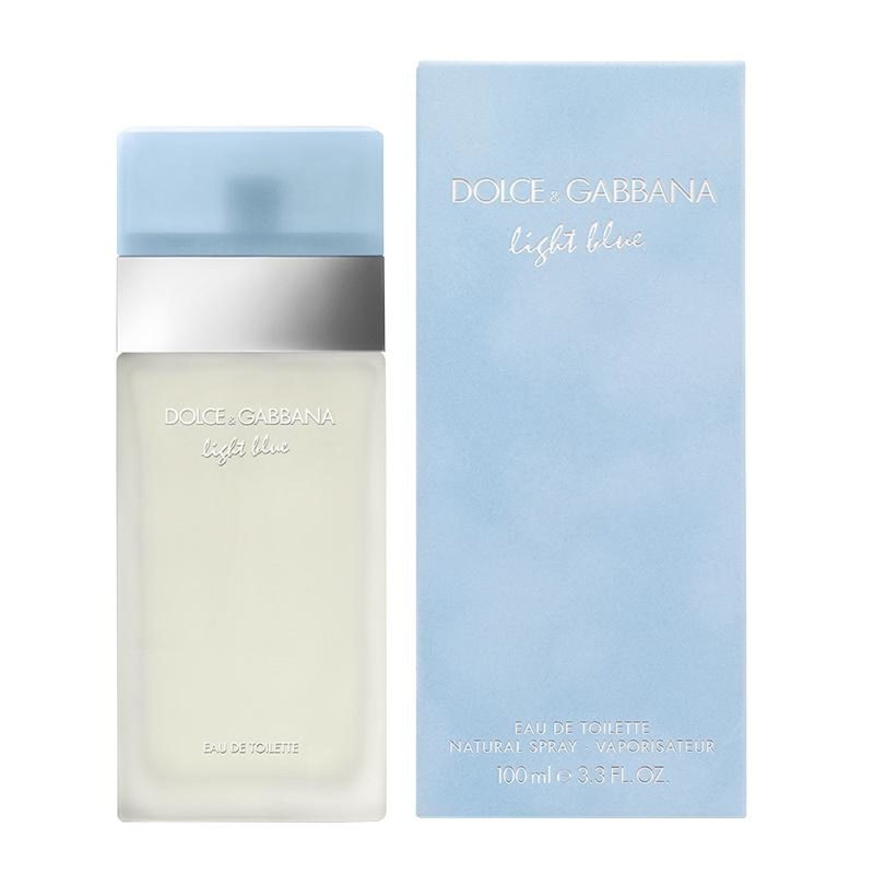 Dolce & Gabbana Light Blue EDT Spray (W) 50ML