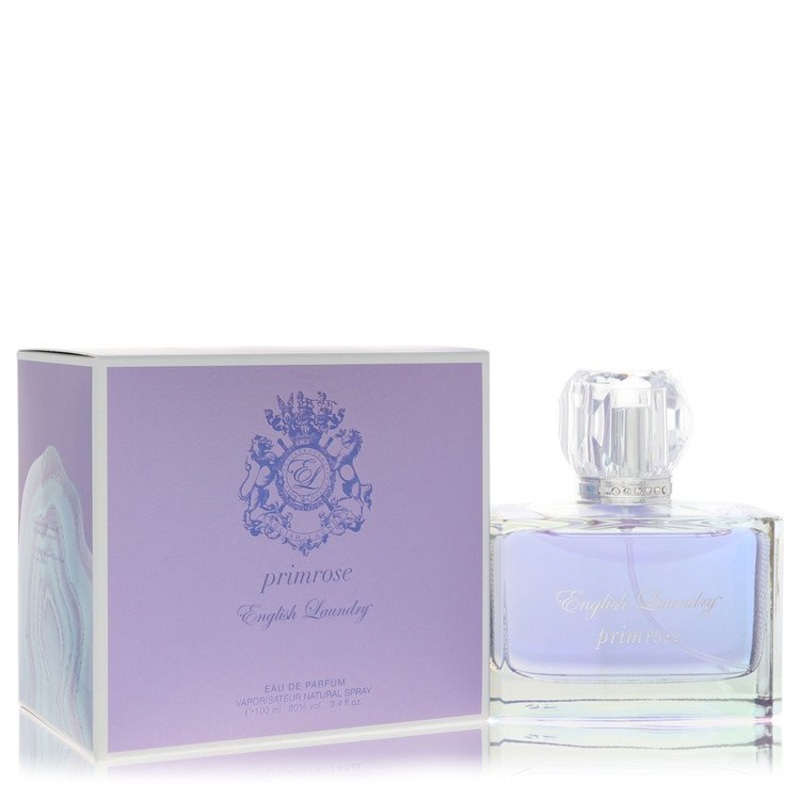 English Laundry Primrose by English Laundry For Women Eau De Parfum Spray 3.4 oz