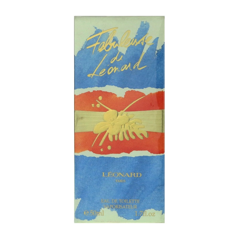Fabuleuse De Leonard by Leonard 1.7 oz Eau De Toilette Spray for Women Default Title