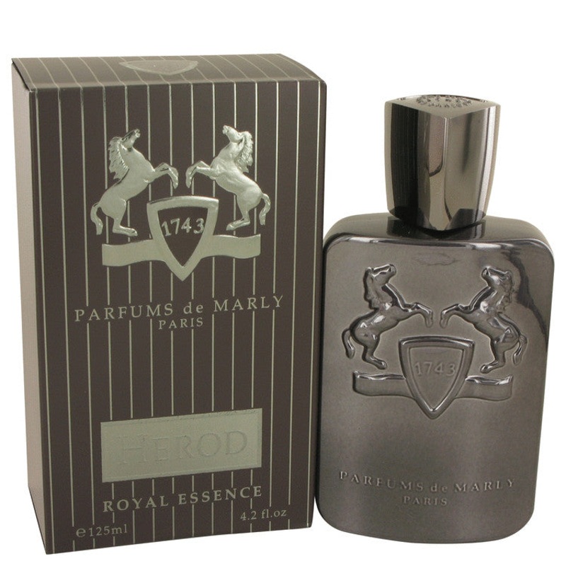Herod by Parfums de Marly For Men Eau De Parfum Spray 4.2 oz