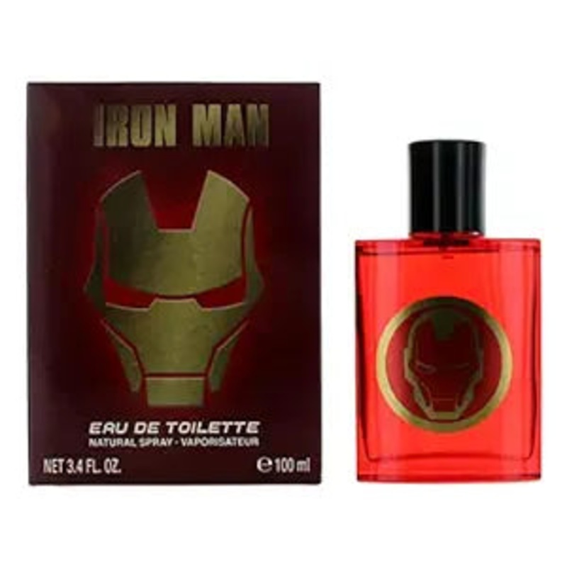 Iron Man Cologne 3.4 oz.