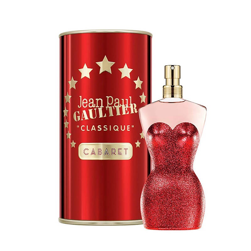 Jean Paul Gaultier Classique Cabaret 100ml EDP (L) SP