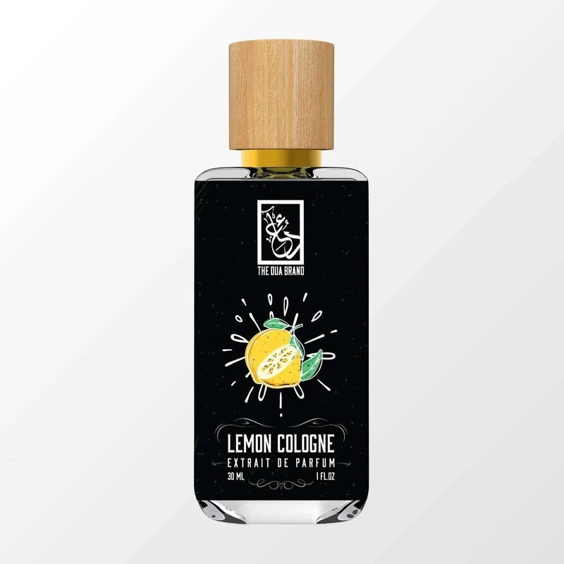 Lemon Cologne