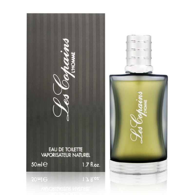 Les Copains L’Homme by Les Copains 3.4 oz Eau de Toilette Spray (Tester no Cap)