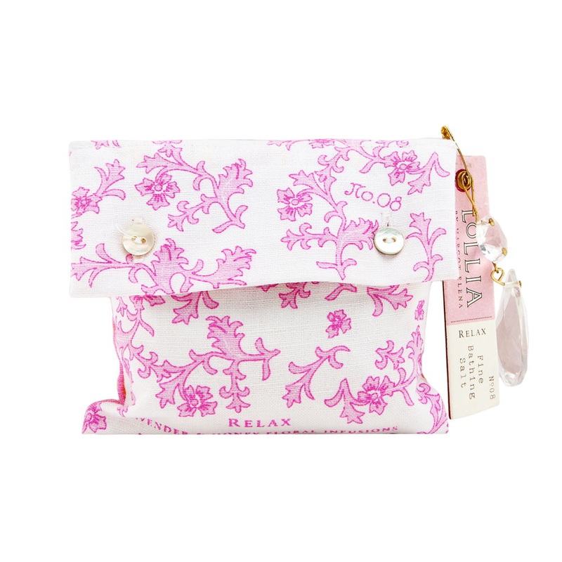 Lollia Relax No. 08 Lavender & Honey Relax Lavender Sachet