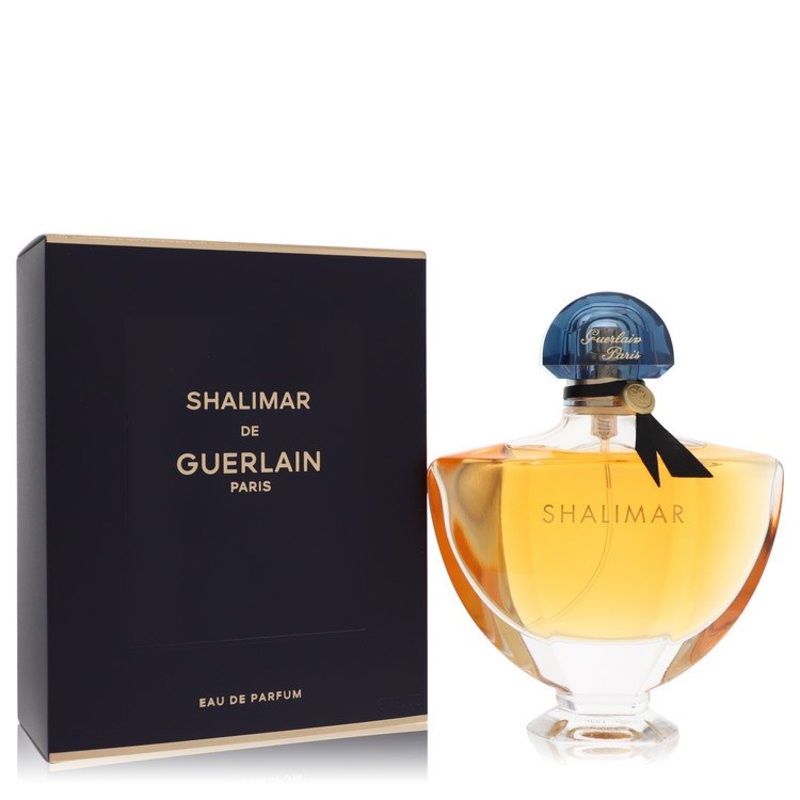 Shalimar By Guerlain Perfume 3.0 Oz Edp Spray For Women – Box