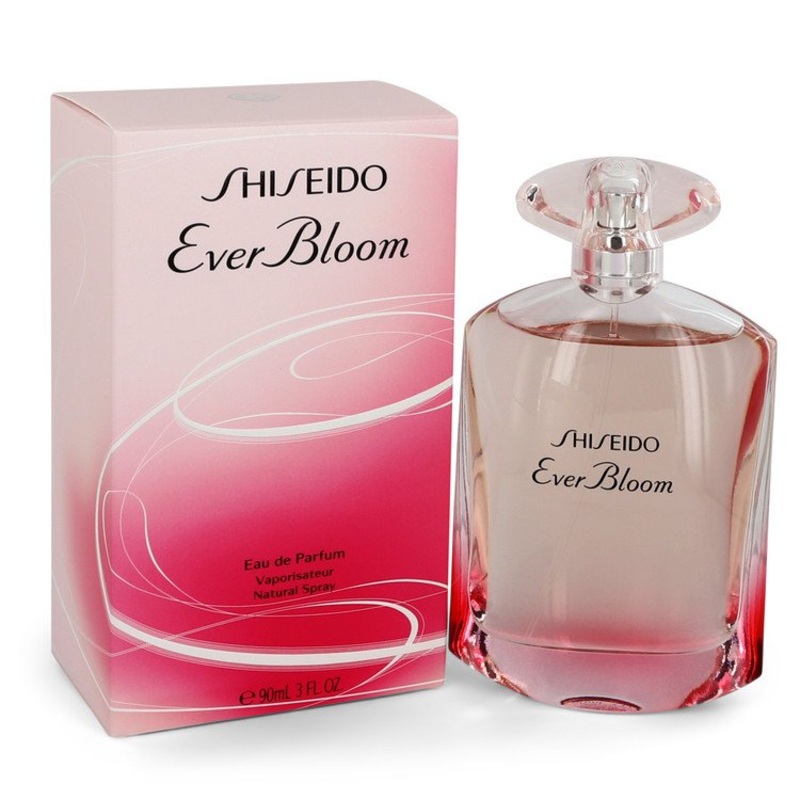 Shiseido Ever Bloom by Shiseido Eau De Parfum Spray 3 oz for Women – Premium Designer Fragrance