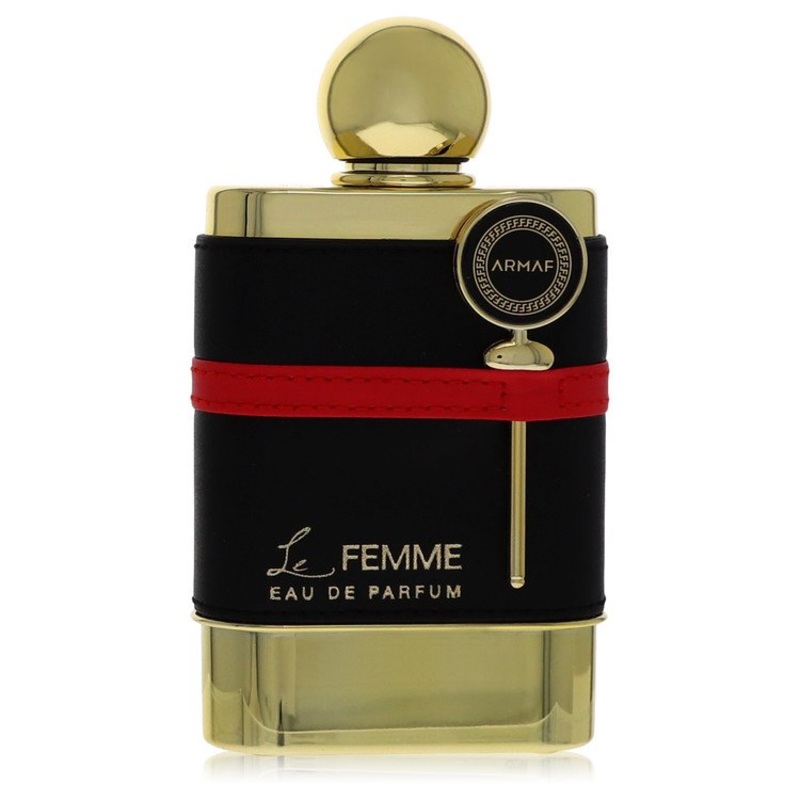 Armaf Le Femme by Armaf Eau De Parfum Spray (unboxed) 3.4 oz  / 100 ml for Women