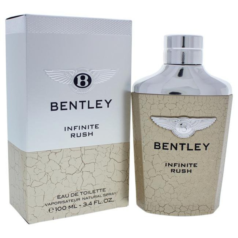 Bentley Infinite Rush Cologne 3.4 oz.